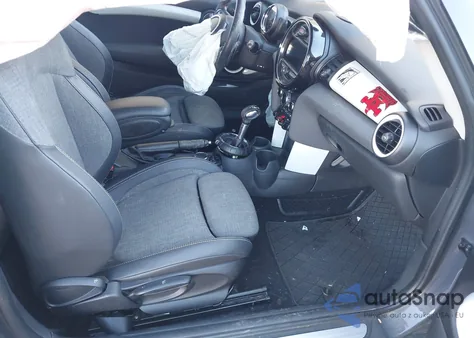 2014 Mini Hardtop Cooper S z USA, uszkodzony, nr VIN WMWXM7C52ET731504